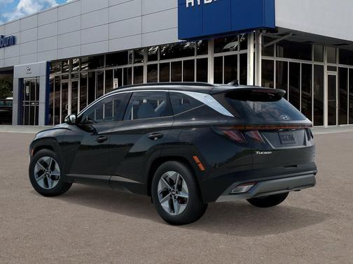 2026 Hyundai TUCSON SEL Convenience