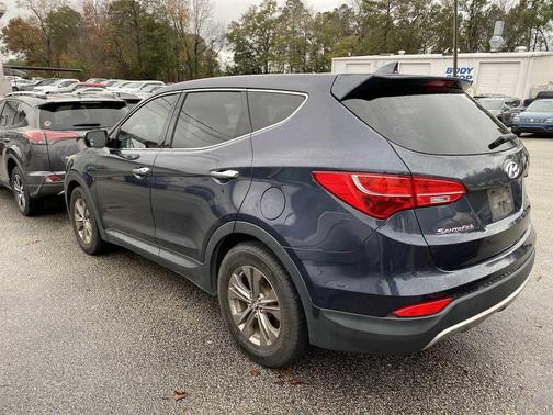 2013 Hyundai SANTA FE Sport