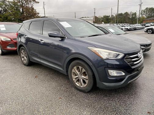2013 Hyundai SANTA FE Sport