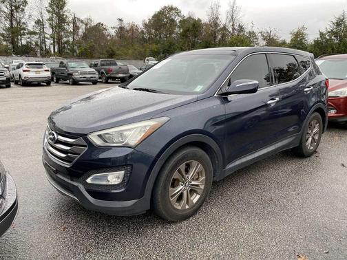 2013 Hyundai SANTA FE Sport