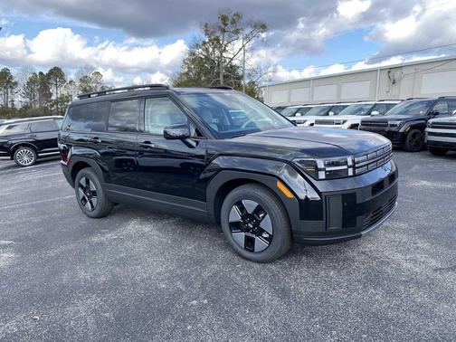 2026 Hyundai SANTA FE SEL 2.4