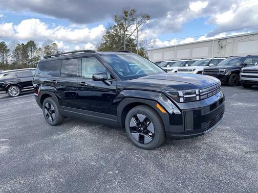 2026 Hyundai SANTA FE SEL 2.4