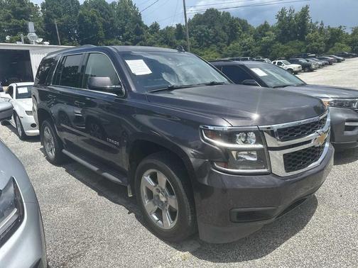 2017 Chevrolet Tahoe LT