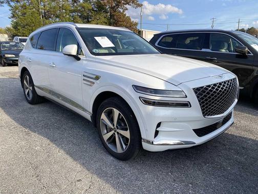 2023 Genesis GV80 3.5T