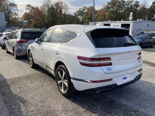 2023 Genesis GV80 3.5T
