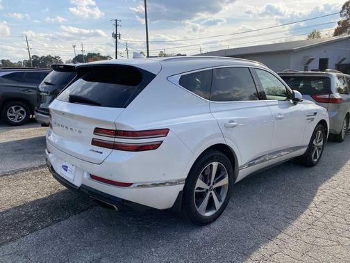 2023 Genesis GV80 3.5T