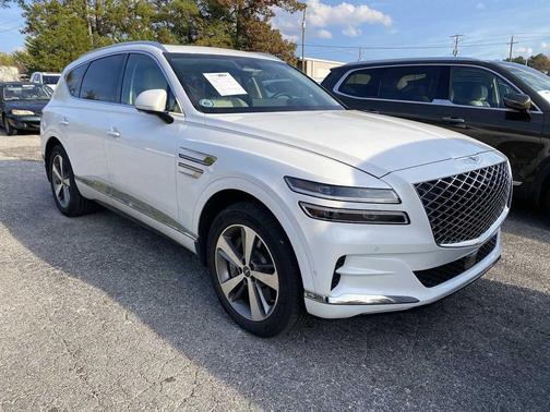 2023 Genesis GV80 3.5T