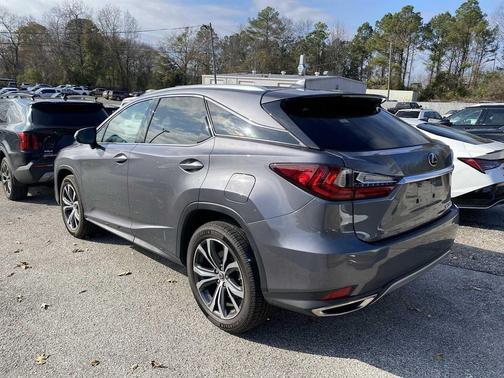 2022 Lexus RX 350 Base