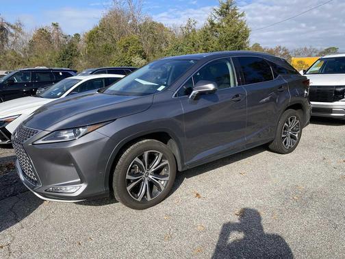 2022 Lexus RX 350 Base