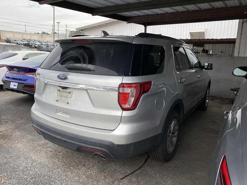 2017 Ford Explorer Base