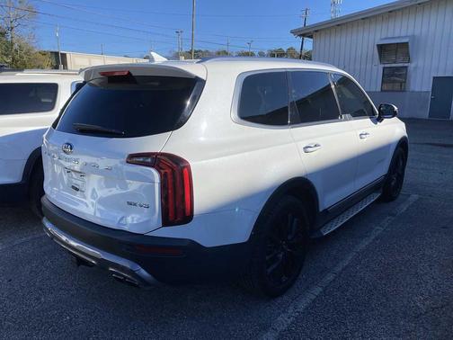 2020 Kia Telluride SX