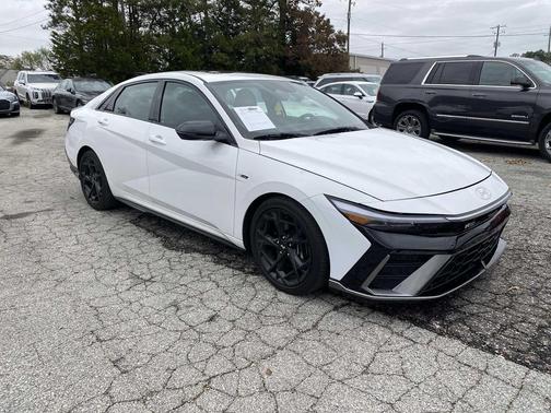 2024 Hyundai ELANTRA N Line
