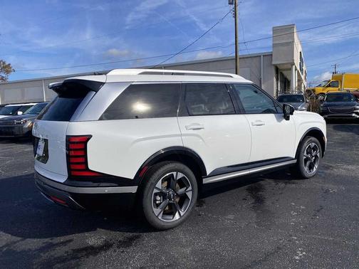 2026 Hyundai Palisade Hybrid Limited