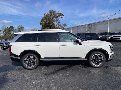 2026 Hyundai Palisade Hybrid Limited