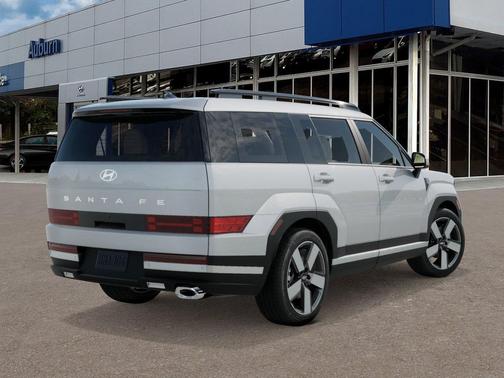 2026 Hyundai SANTA FE Limited