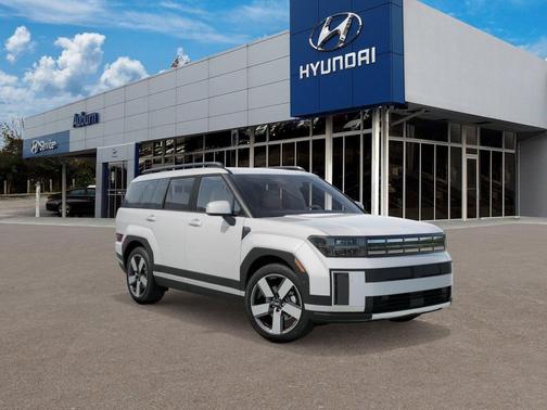 2026 Hyundai SANTA FE Limited