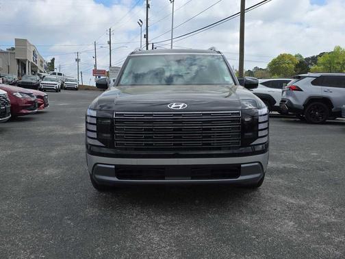 2026 Hyundai PALISADE SEL 7P