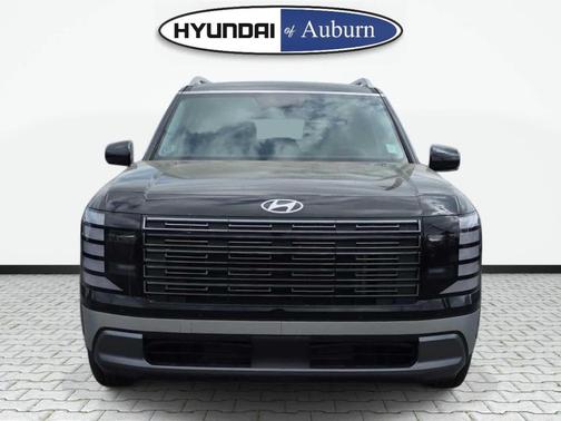 Abyss Black Pearl 2026 Hyundai PALISADE SEL 7P
