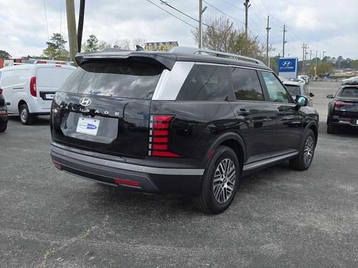 2026 Hyundai PALISADE SEL 7P