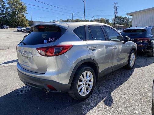 2013 Mazda CX-5 Grand Touring