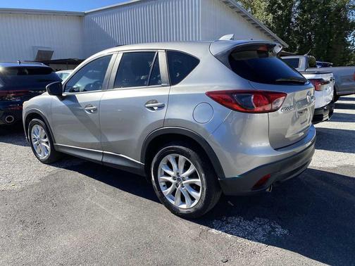 2013 Mazda CX-5 Grand Touring