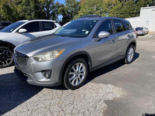 2013 Mazda CX-5 Grand Touring