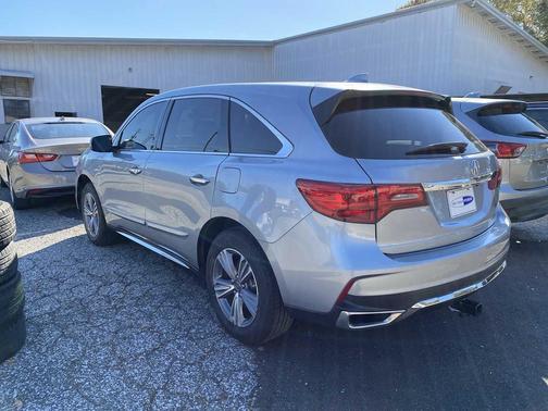 2020 Acura MDX 3.5L