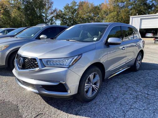 2020 Acura MDX 3.5L