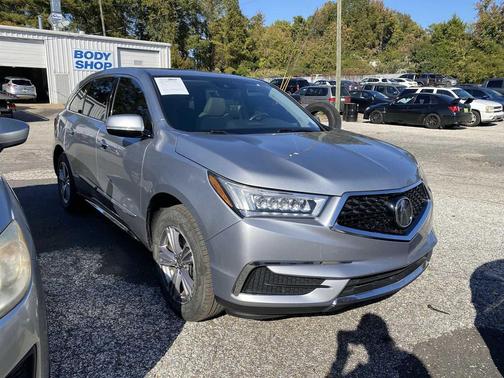 2020 Acura MDX 3.5L
