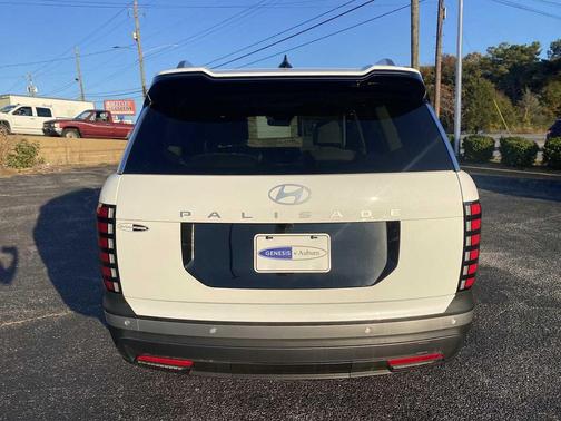 2026 Hyundai PALISADE SEL
