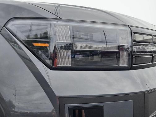 Ecotronic Gray 2026 Hyundai SANTA FE Limited