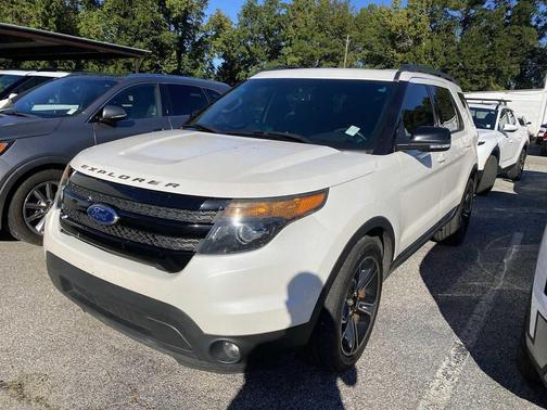 2015 Ford Explorer Sport