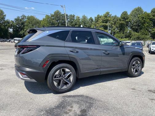 2026 Hyundai TUCSON SEL Convenience