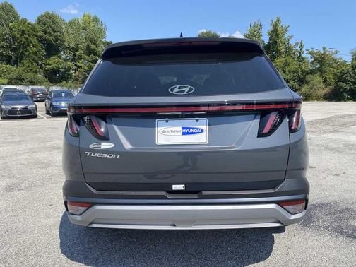 2026 Hyundai TUCSON SEL Convenience