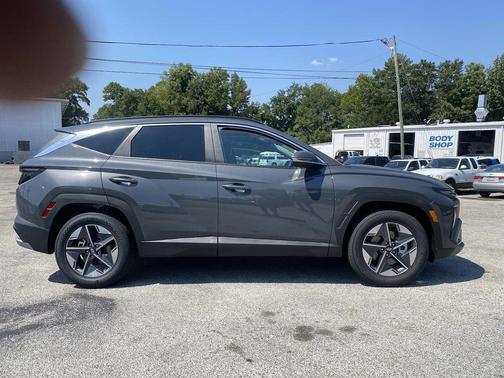 2026 Hyundai TUCSON SEL Convenience