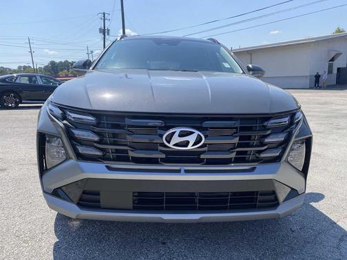 2026 Hyundai TUCSON SEL Convenience