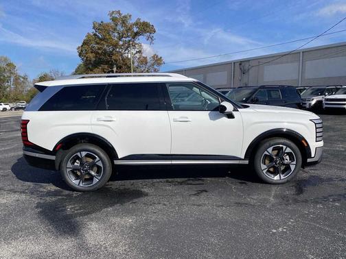 2026 Hyundai Palisade Hybrid Limited