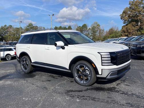 2026 Hyundai Palisade Hybrid Limited