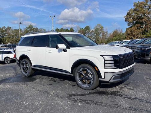 2026 Hyundai Palisade Hybrid Limited