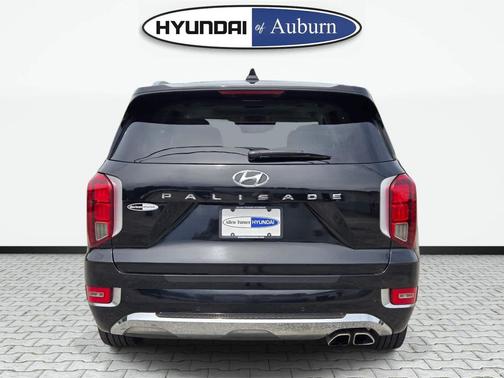Becketts Black 2020 Hyundai PALISADE Limited