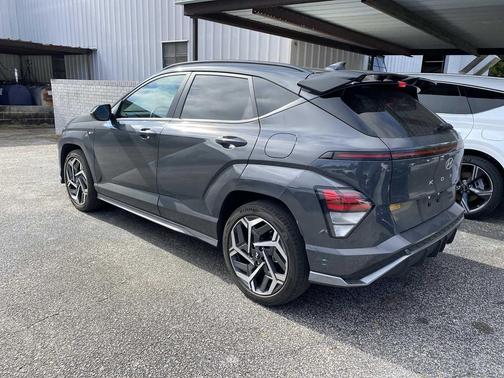 2024 Hyundai KONA N Line