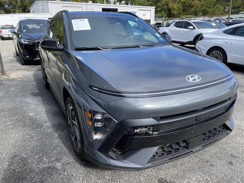 2024 Hyundai KONA N Line