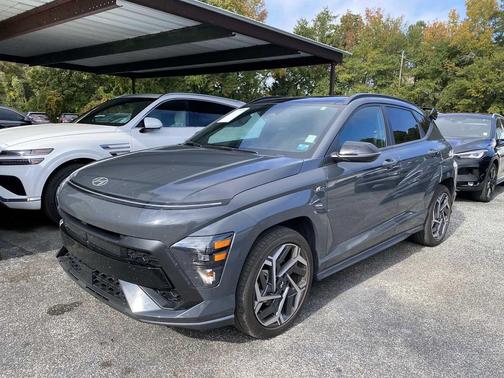 2024 Hyundai KONA N Line