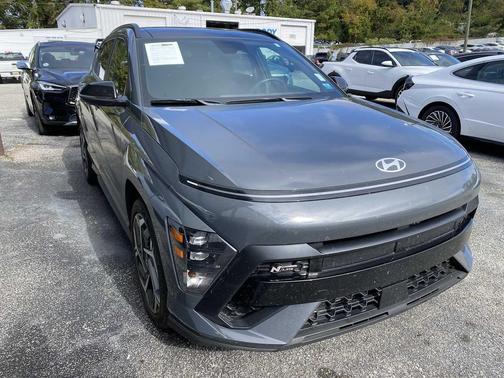 2024 Hyundai KONA N Line