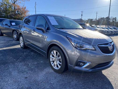 2020 Buick Envision FWD Preferred