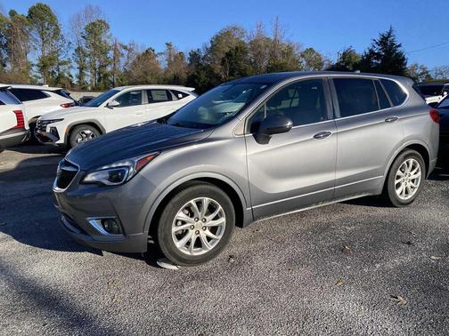 2020 Buick Envision FWD Preferred