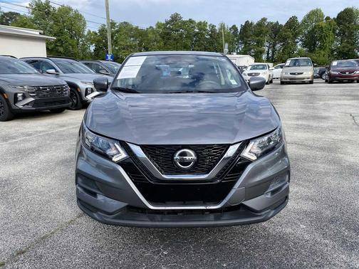 2021 Nissan Rogue Sport S