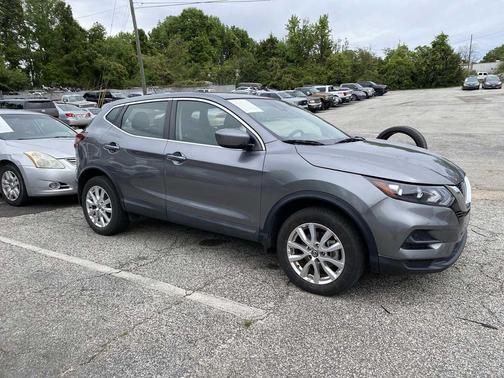 2021 Nissan Rogue Sport S