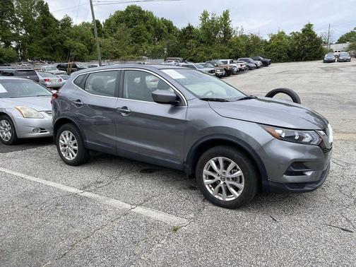 2021 Nissan Rogue Sport S