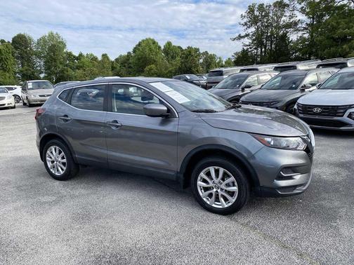 2021 Nissan Rogue Sport S